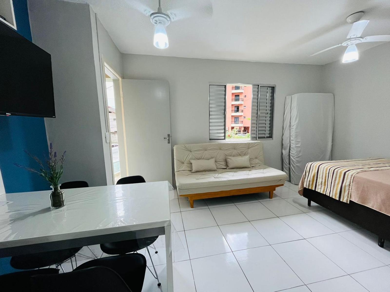 Apartamento Kitnet Super Aconchegante Ubatuba Exterior foto