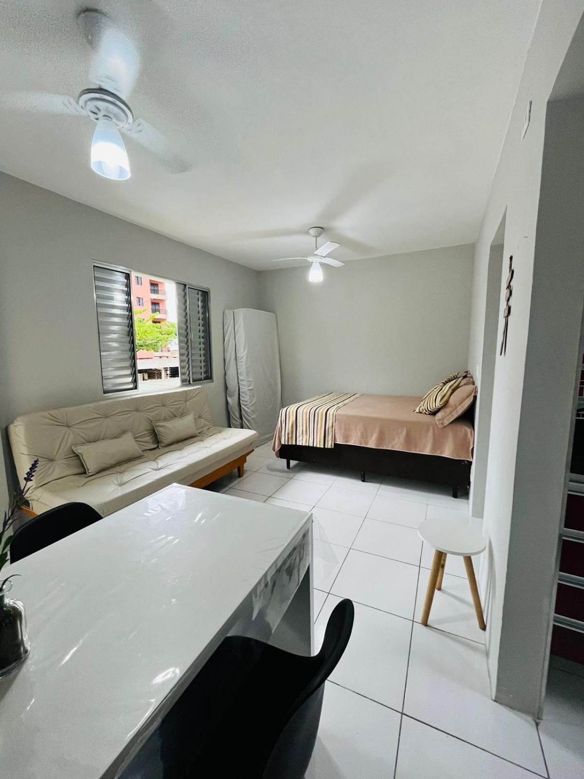 Apartamento Kitnet Super Aconchegante Ubatuba Exterior foto