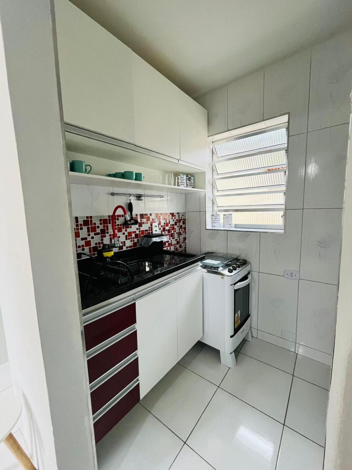 Apartamento Kitnet Super Aconchegante Ubatuba Exterior foto