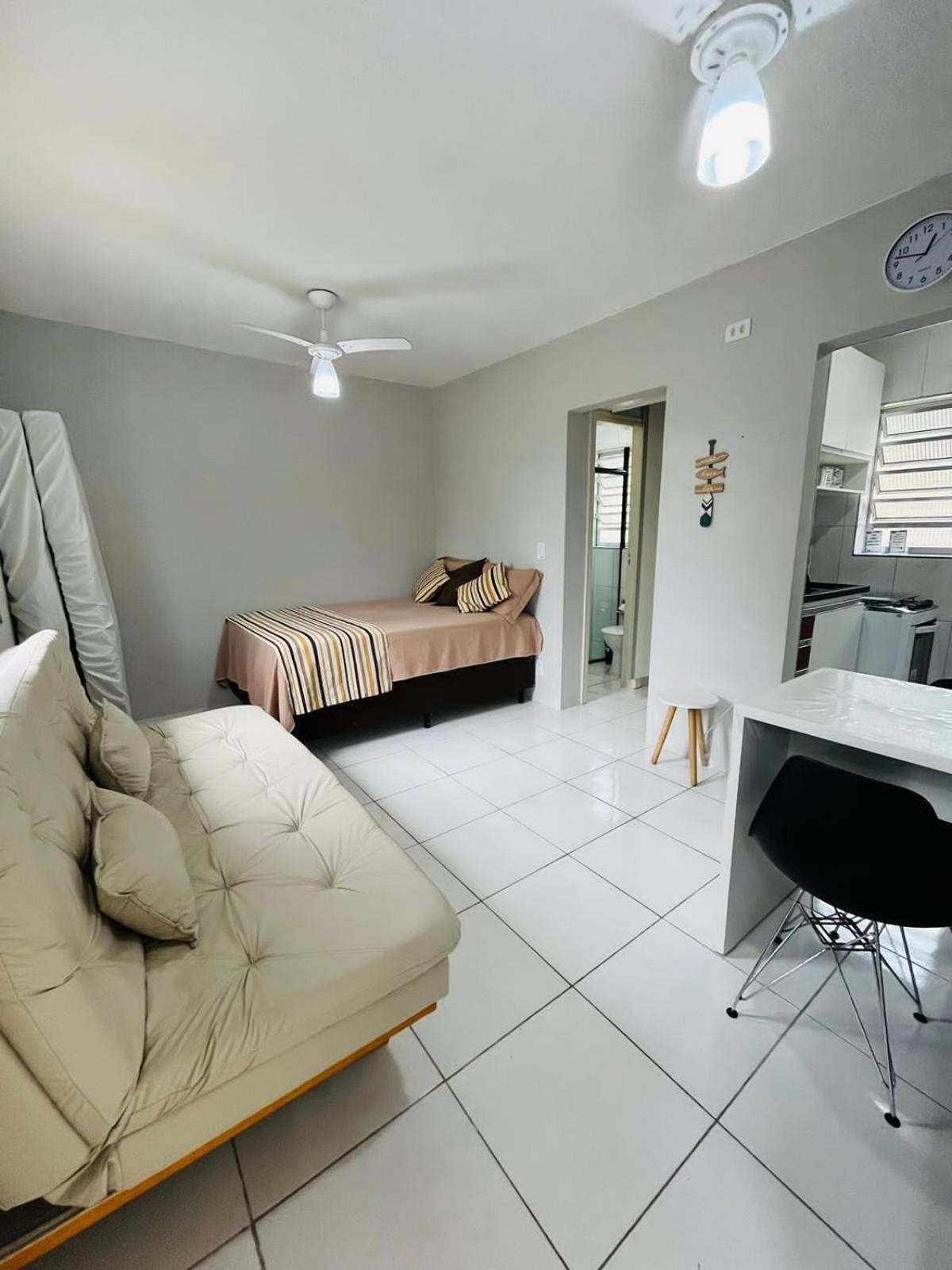 Apartamento Kitnet Super Aconchegante Ubatuba Exterior foto